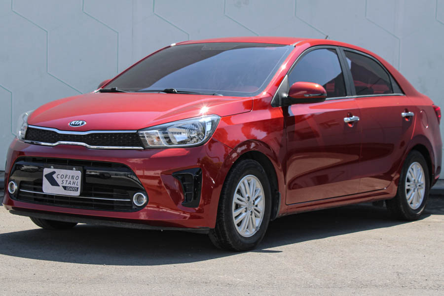 KIA SOLUTO 2022 - 2534